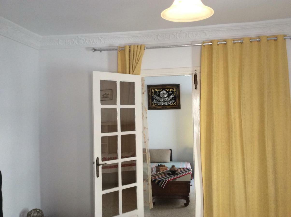 شقة Mouhib Sidi Bou Said House المظهر الخارجي الصورة