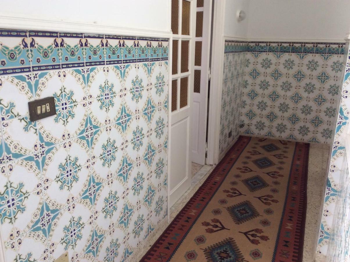 شقة Mouhib Sidi Bou Said House المظهر الخارجي الصورة