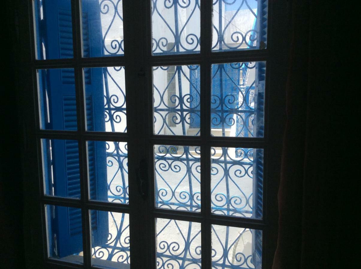 شقة Mouhib Sidi Bou Said House المظهر الخارجي الصورة