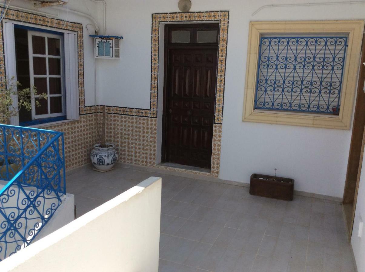 شقة Mouhib Sidi Bou Said House المظهر الخارجي الصورة